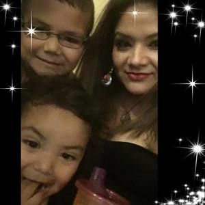 Meet your Posher, Teresa